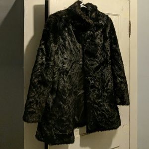 Faux fur Jacket